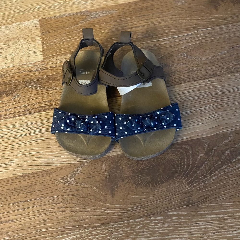 Carter's sandals